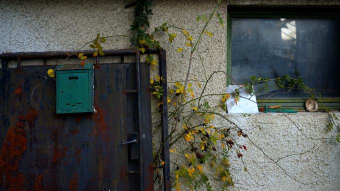 Nekaj detajlov okrog hiše, ki bo kmalu zasijala v novi podobi. | Foto: Jan Lukanović