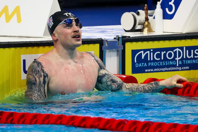 Adam Peaty | Foto: Guliverimage/Vladimir Fedorenko