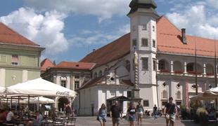 V Maribor prispele štiri sirske družine #video