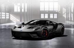 Ford GT: superšportnika za 380 tisoč evrov želi več kot 6.500 voznikov