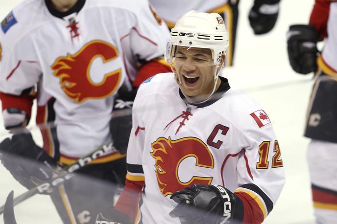 Jerome Iginla | Foto Reuters