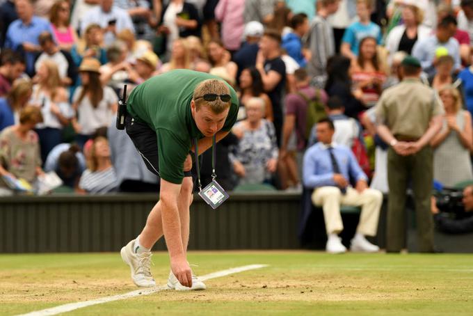 Wimbledon | Foto: Gulliver/Getty Images