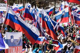 Planica 2019 - ekipna tekma (sobota)