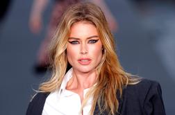 Manekenka Doutzen Kroes dviguje prah s proticepilskimi stališči