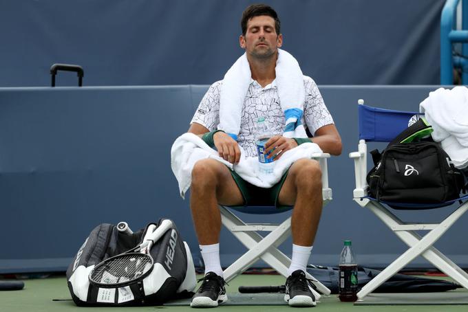 Novak Đoković | Foto: Guliverimage/Getty Images