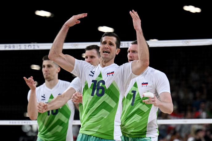 Slovenija Poljska | Slovenski odbojkarji so olimpijsko popotovanje zaključili v četrtfinalu, na koncu so zasedli peto mesto. | Foto Reuters