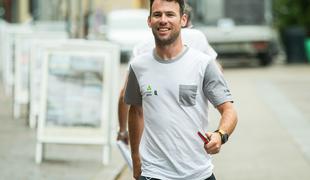 Zvezdnik Mark Cavendish si ni mogel misliti, da mu lahko bolezen vzame toliko moči