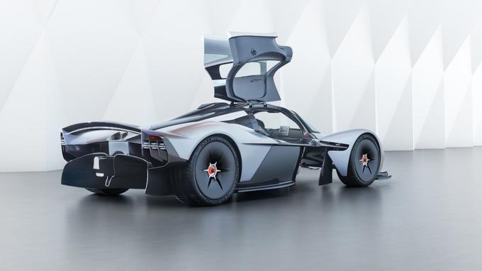 Aston Martin valkyrie | Foto: Aston Martin