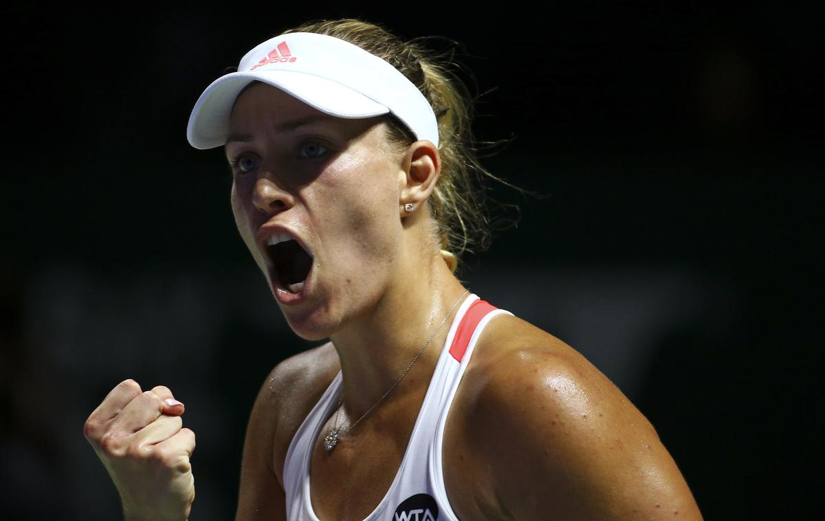 Angelique Kerber | Foto Reuters