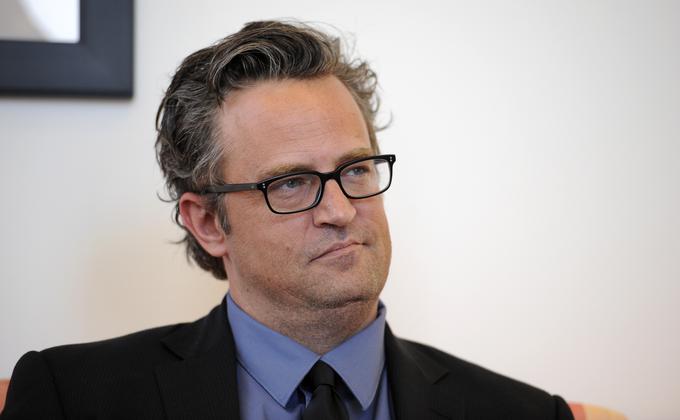 Matthew Perry | Foto: Guliverimage