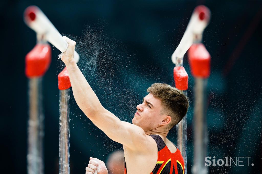 gimnastika, Koper, svetovni pokal, 2. dan