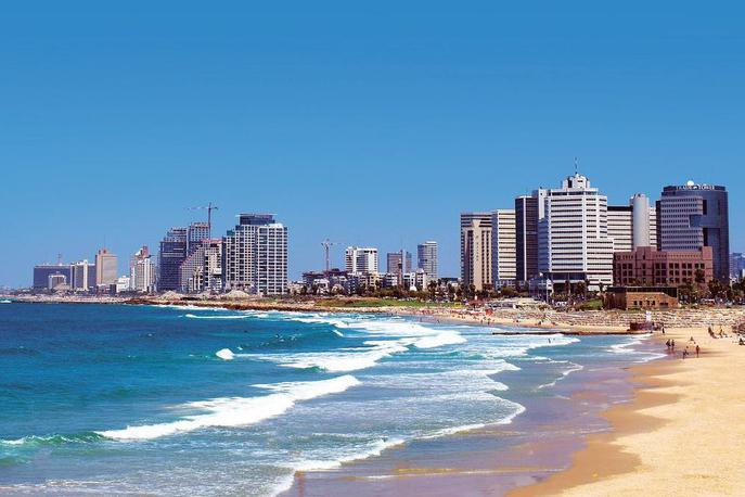 Tel Aviv | Foto Pixabay