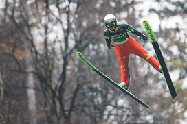 Skakalke trening Kranj