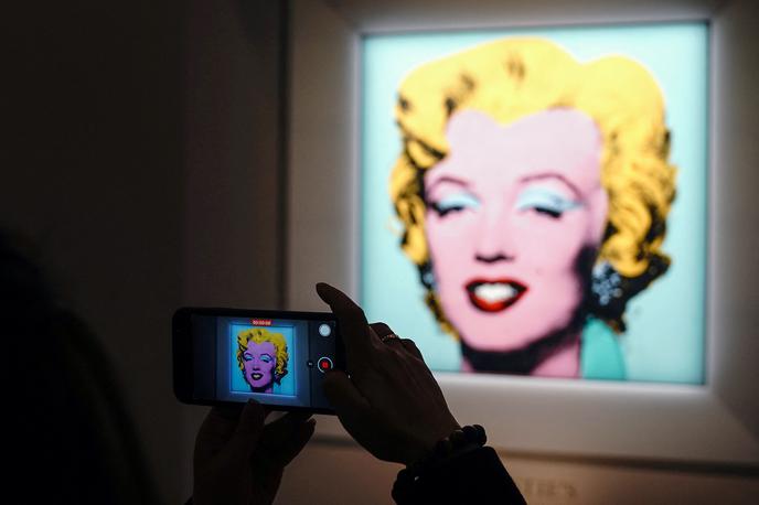 andy warhol | Foto Reuters