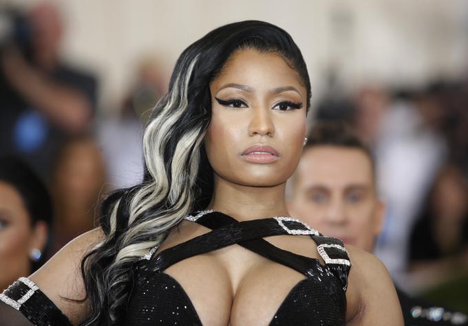 Nicki Minaj | Foto: Reuters