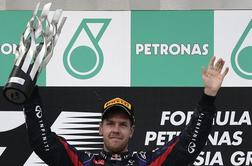 Vettel, usedi se – 5, Rosberg, usedi se – 1