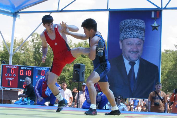 Ahmat Kadirov | Foto: Guliverimage/Vladimir Fedorenko