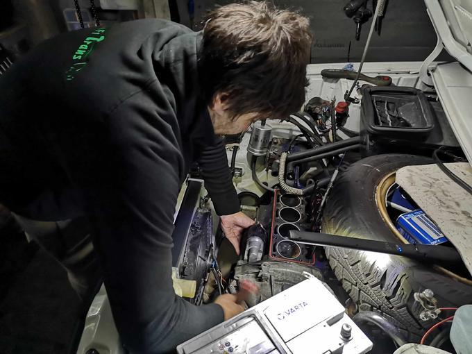 Zastava yugo Nordkapp | Foto: osebni arhiv Blaž Košir