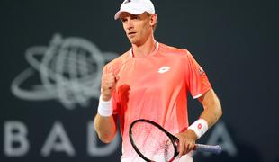 Kevin Anderson do sedmega naslova