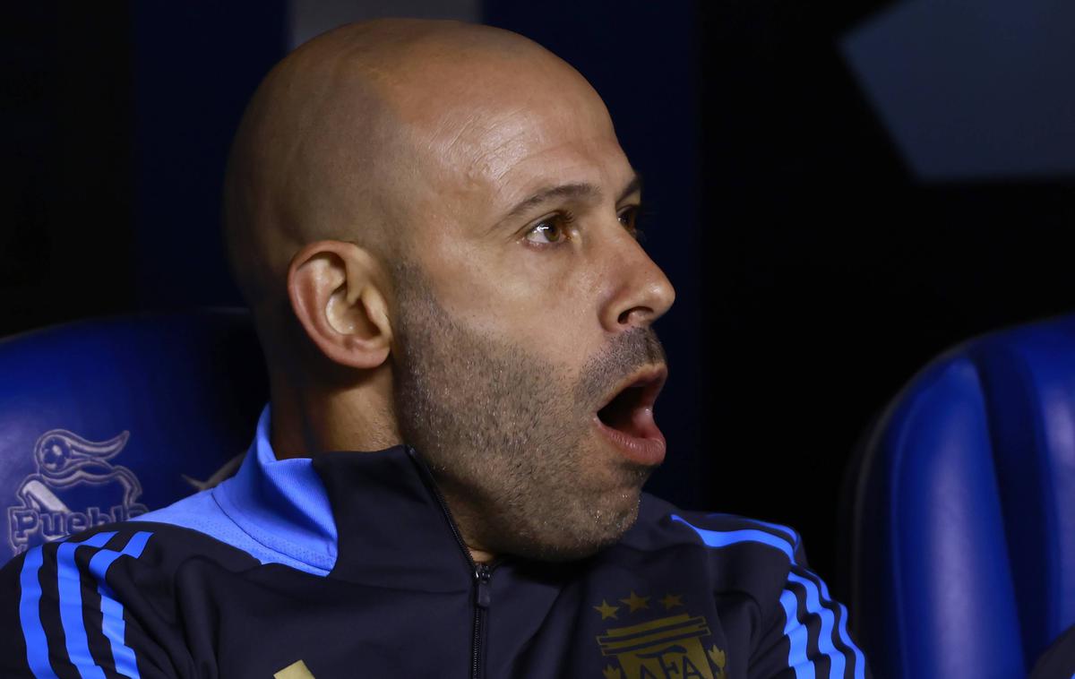 Javier Mascherano | Javier Mascherano je novi trener Interja iz Miamija. | Foto Guliverimage