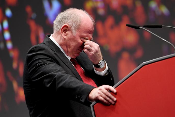 Uli Hoeness | Foto Reuters