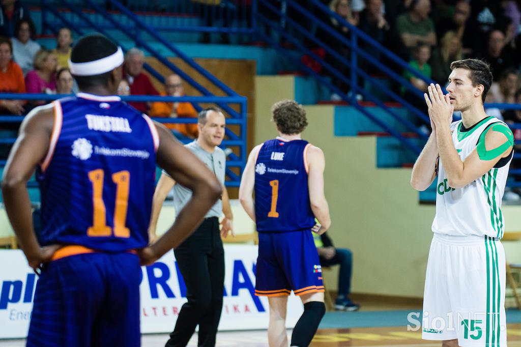 superpokal Cedevita Olimpija Helios Suns