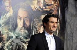 Orlando Bloom bo dobil zvezdo na Pločniku slavnih