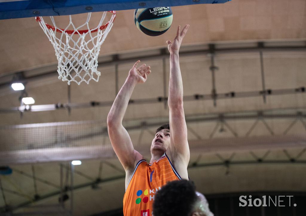 finale pokal Helios Suns Cedevita Olimpija