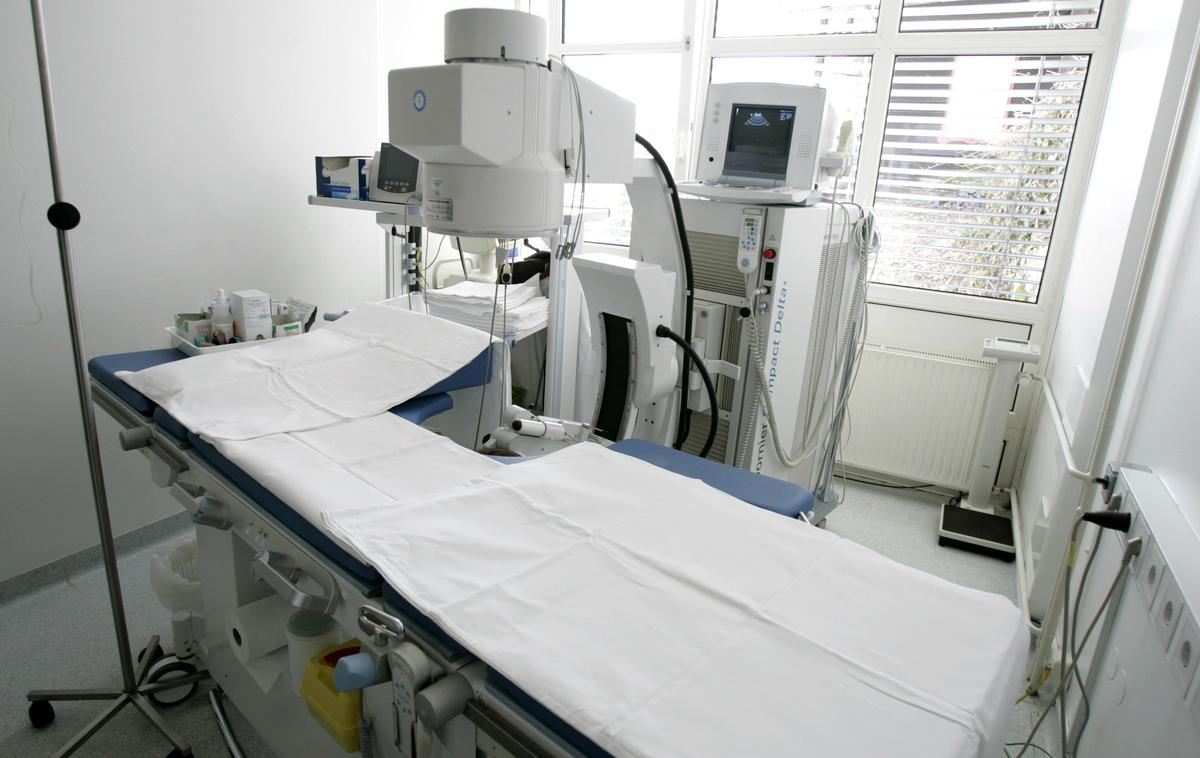 Diagnostični center Bled | Foto STA