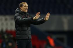 Presenečenje: Tuchel ni več trener PSG, prihaja Argentinec?