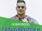 Žan Grojzdek