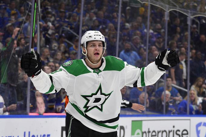 Dallas Stars je serijo izenačil. | Foto: Reuters