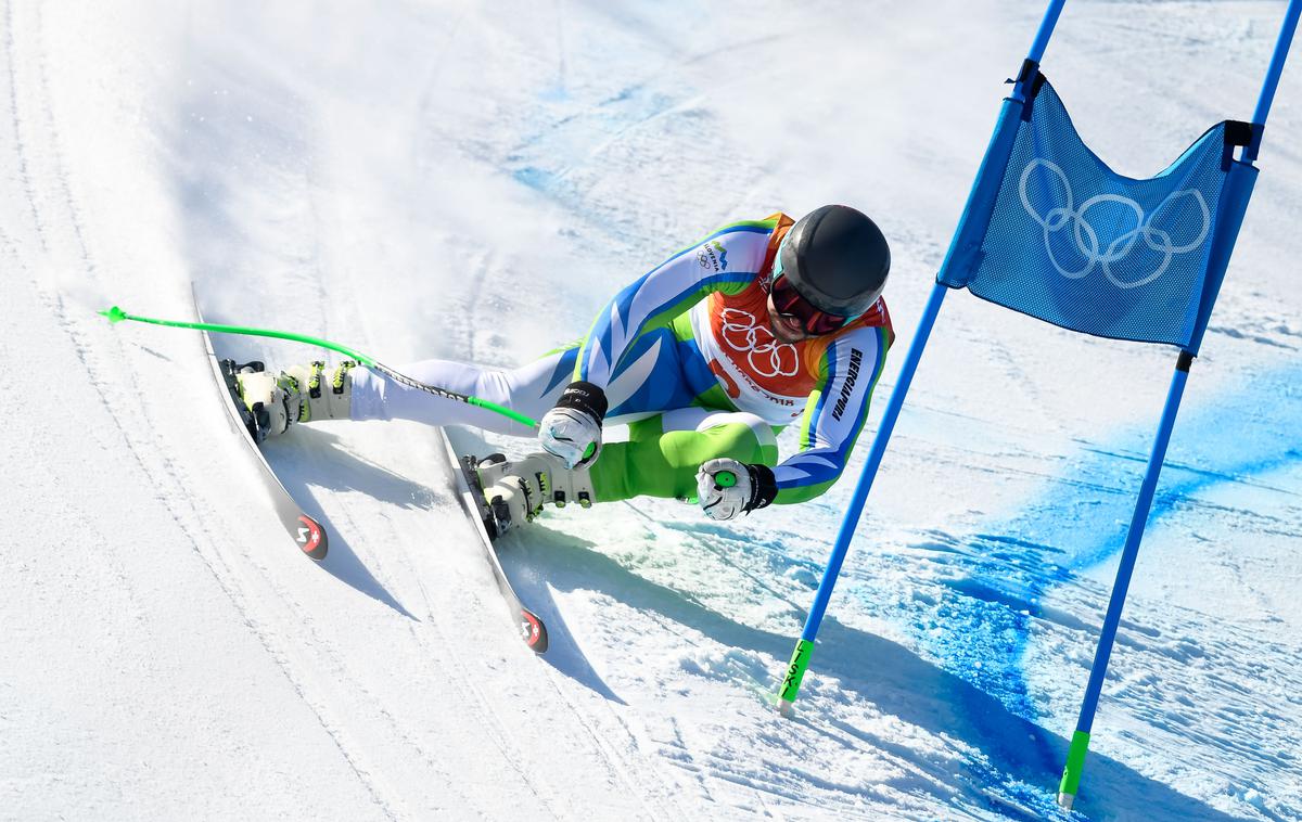 Boštjan Kline | Foto Getty Images