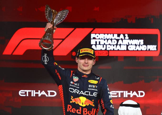 Max Verstappen | Foto: Reuters