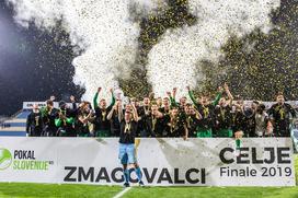 Olimpija Maribor pokal Finale