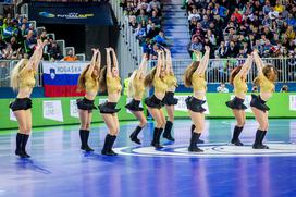 Slovenija Srbija futsal