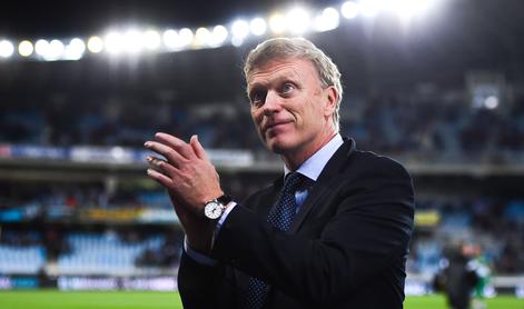 David Moyes se vrača v Anglijo