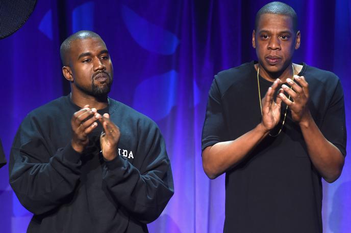 jay z, kanye west | Foto Getty Images