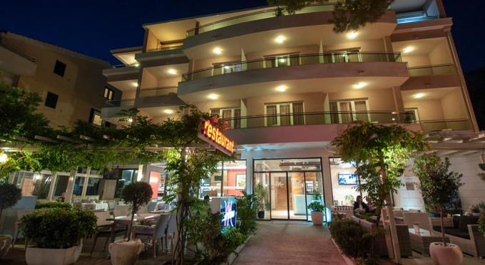 Hotel Maritimo, Makarska | Foto: www.hotel-maritimo.hr