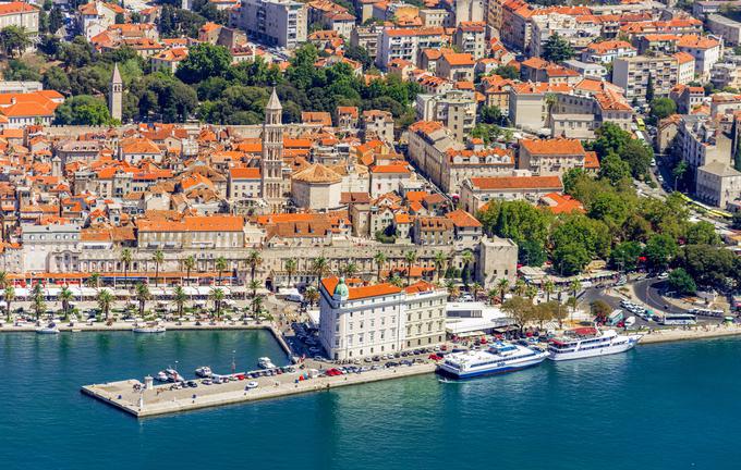 split | Foto: Turistična zveza Splitsko – dalmatinske regije