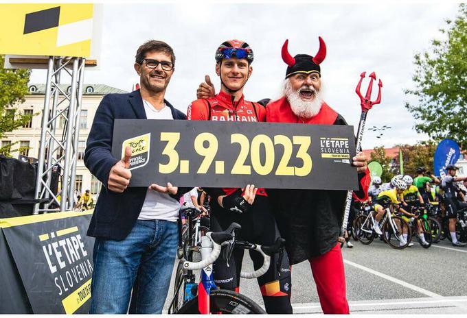 L'Etape Slovenija by Tour de France | Foto: promocijsko gradivo