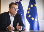 Zvonko Černač, minister brez resorja, pristojen za razvoj in EU kohezijsko politiko