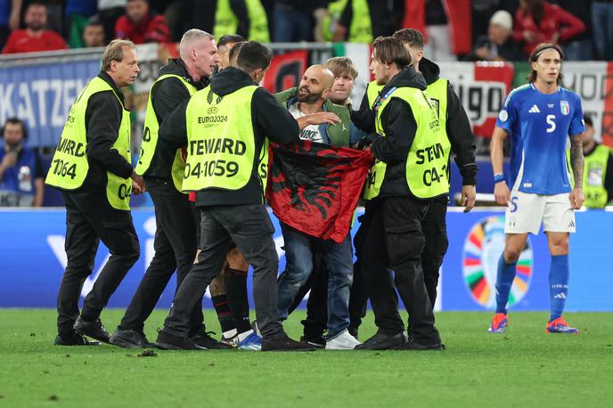 Albanija | Evropska nogometna zveza (Uefa) je sprožila disciplinski postopek proti albanski nogometni zvezi. | Foto Guliverimage