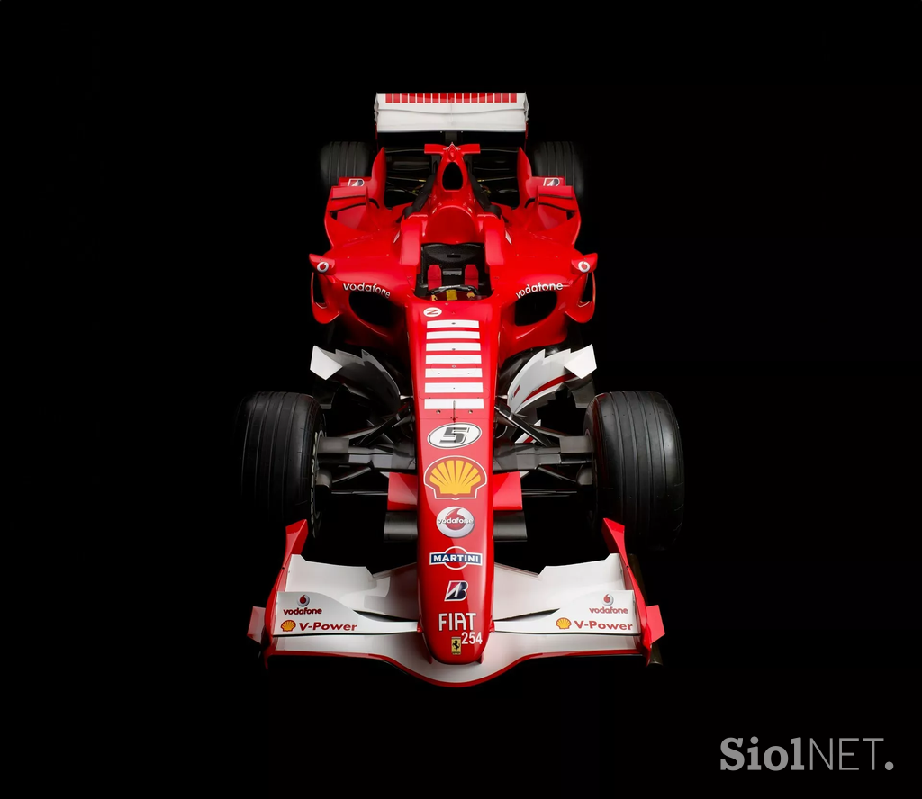 Ferrari F1 Schumacher