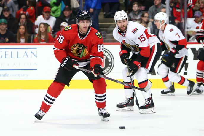 Patrick Kane Chicago Blackhawks NHL | Foto Reuters