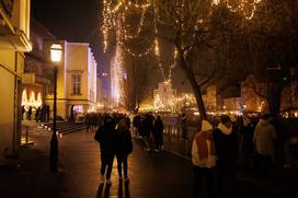 Ljubljana silvestrovanje