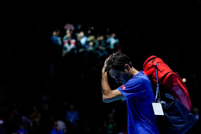 Roger Federer | Foto Gulliver/Getty Images