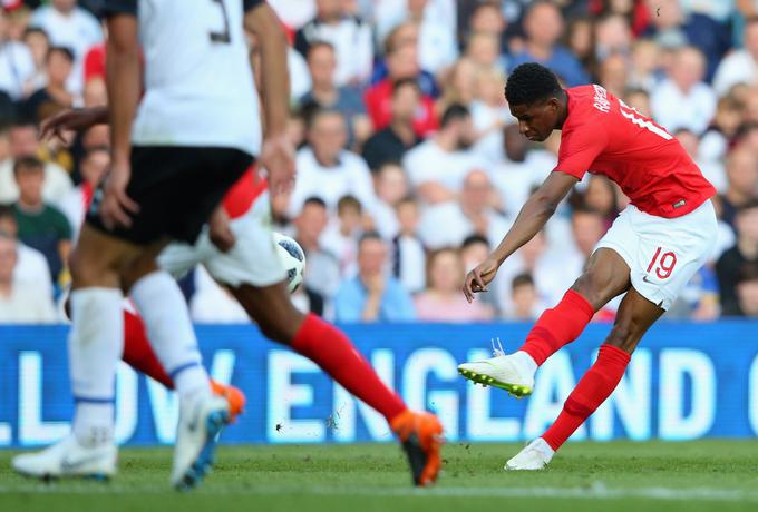 Marcus Rashford | Foto: Getty Images