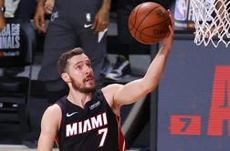 Goran Dragić po prstan, a Miami ni edina možnost