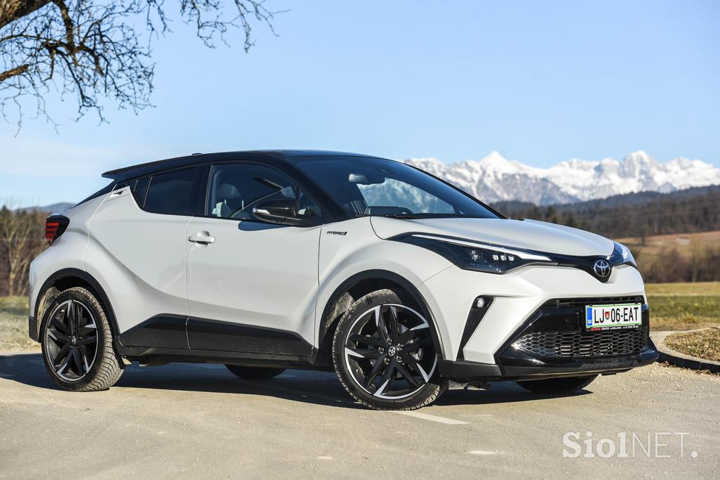 Toyota C-HR GR sport